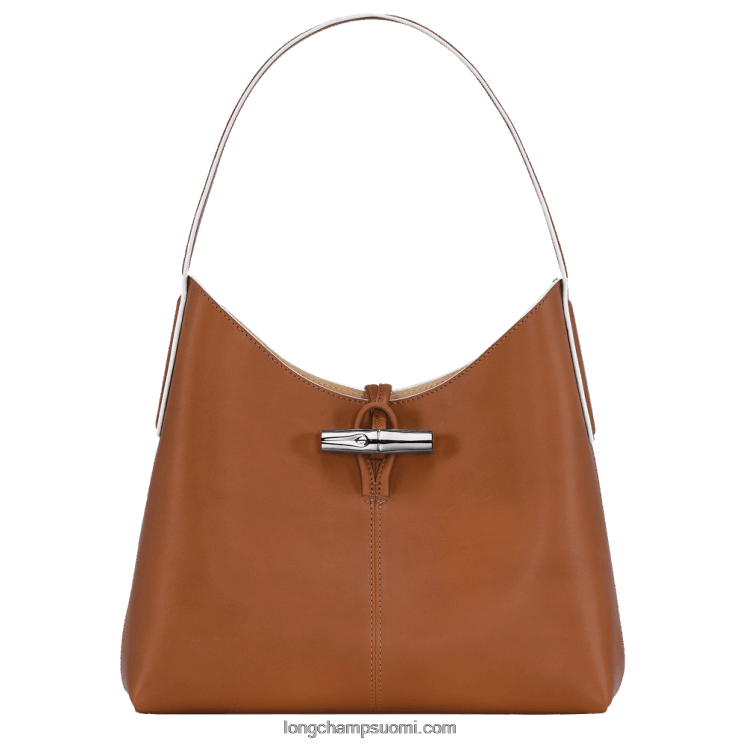 Longchamp roseau hobo laukku m konjakki FBJ6L382
